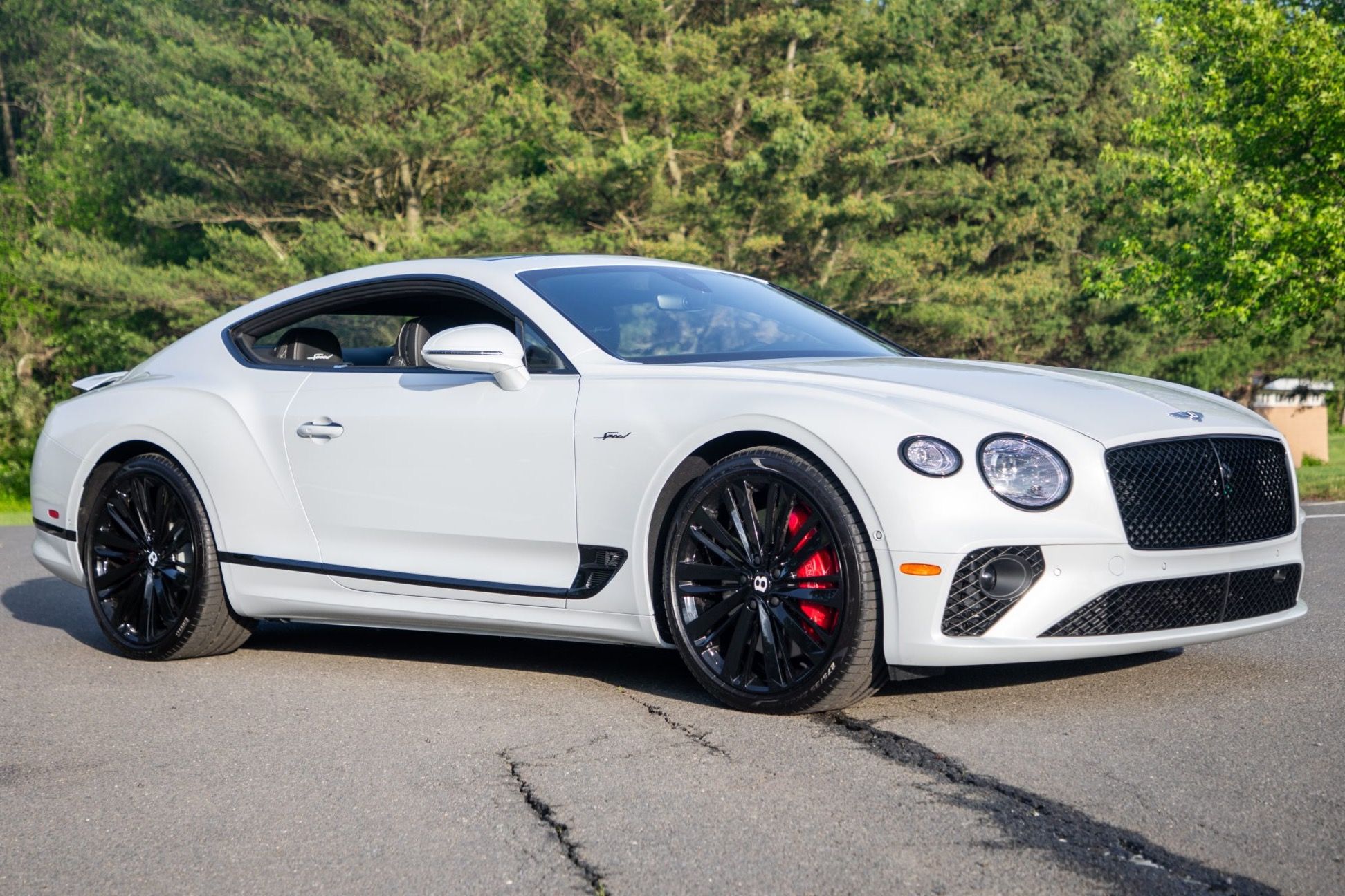 2021 Bentley Continental GT Speed, sold May 2025