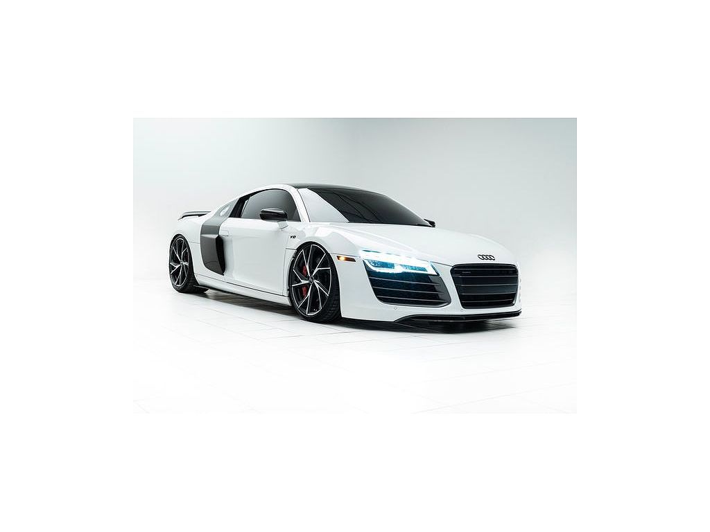 2015 Audi R8 V10