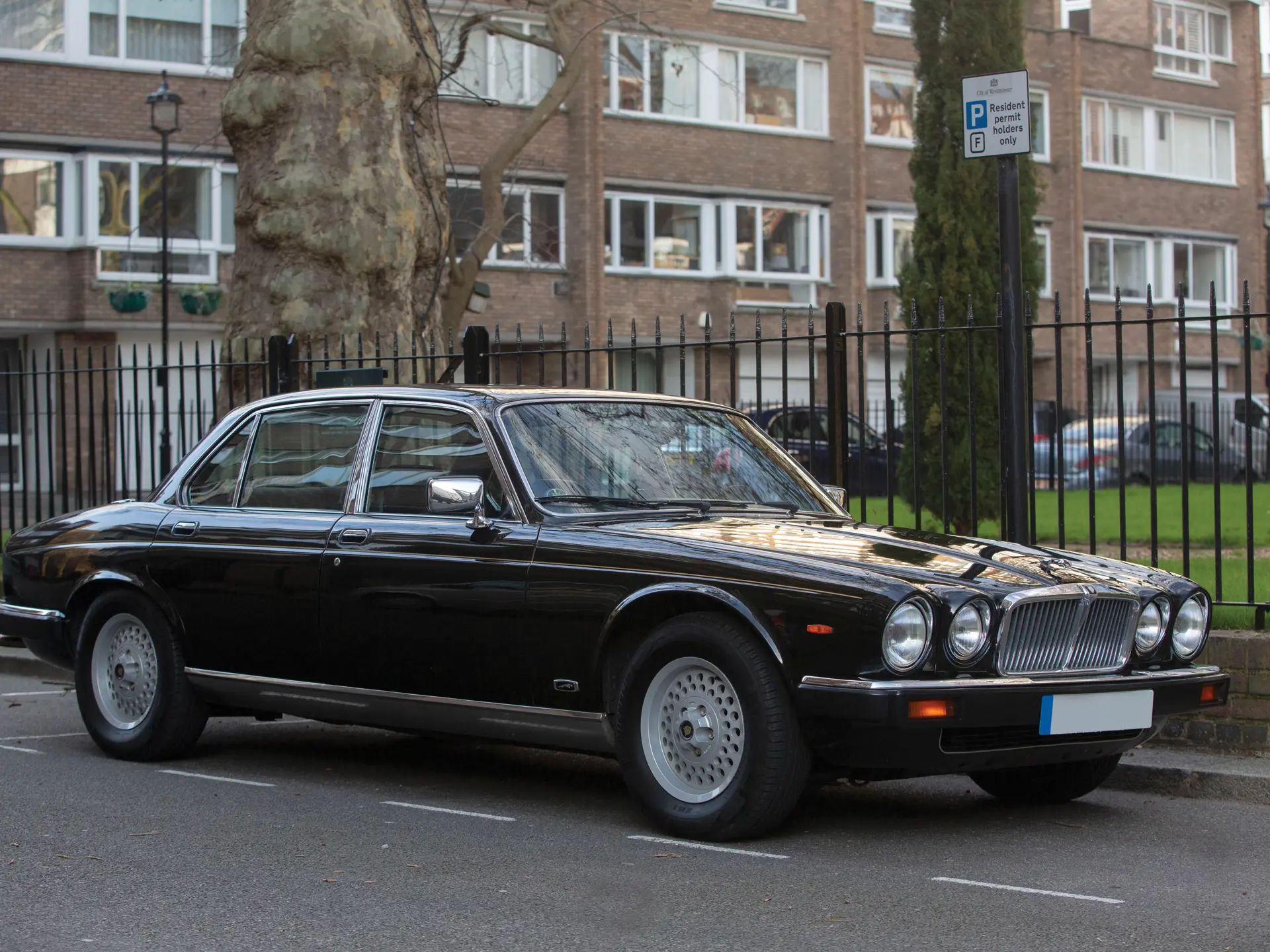 1981 Jaguar XJ