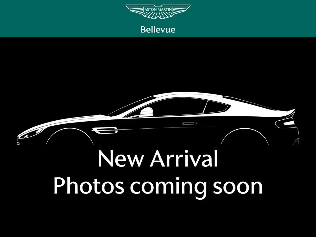 2025 Aston Martin Vantage V8