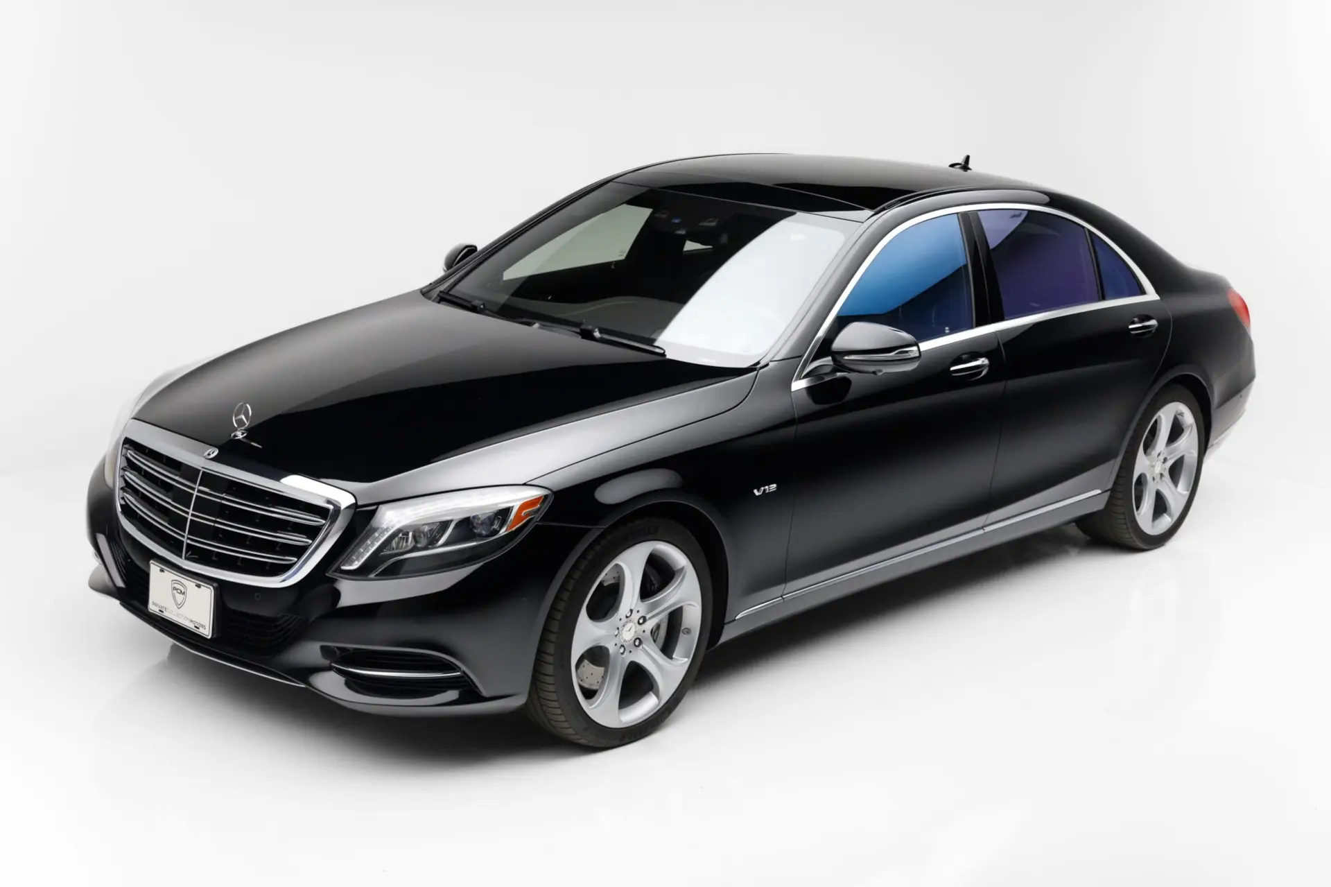 2015 Mercedes-Benz S-Class