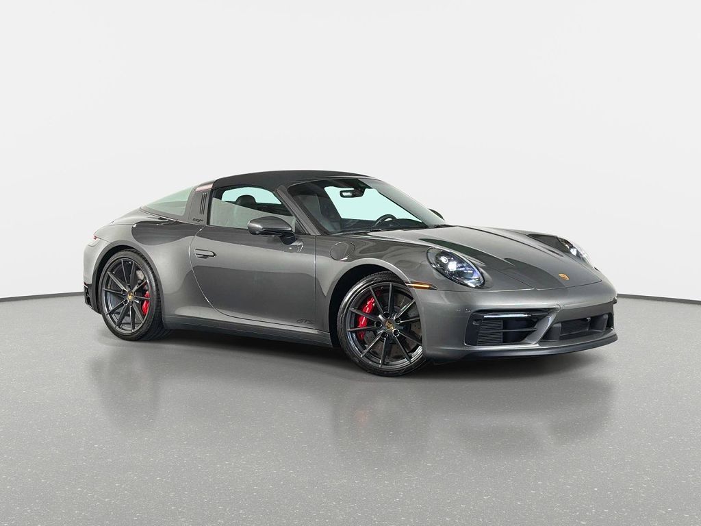 2022 Porsche 992.1 Carrera