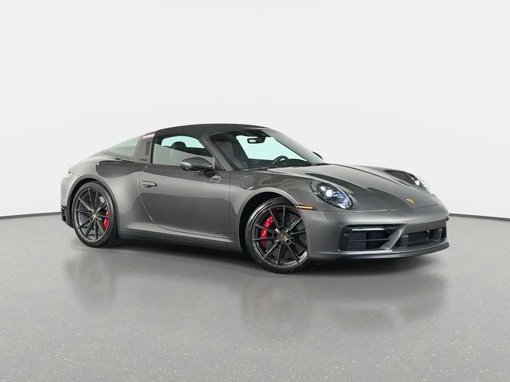 2022 Porsche 992.1 Carrera