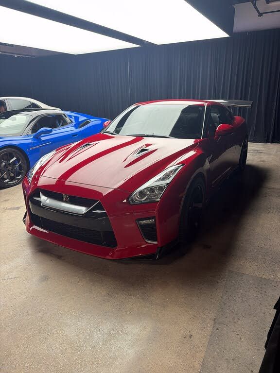 2023 Nissan GT-R Premium