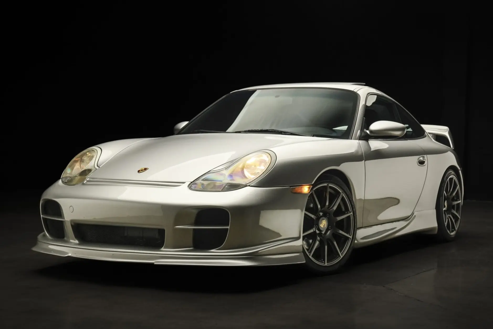 1999 Porsche 911 Carrera Coupe 6-Speed