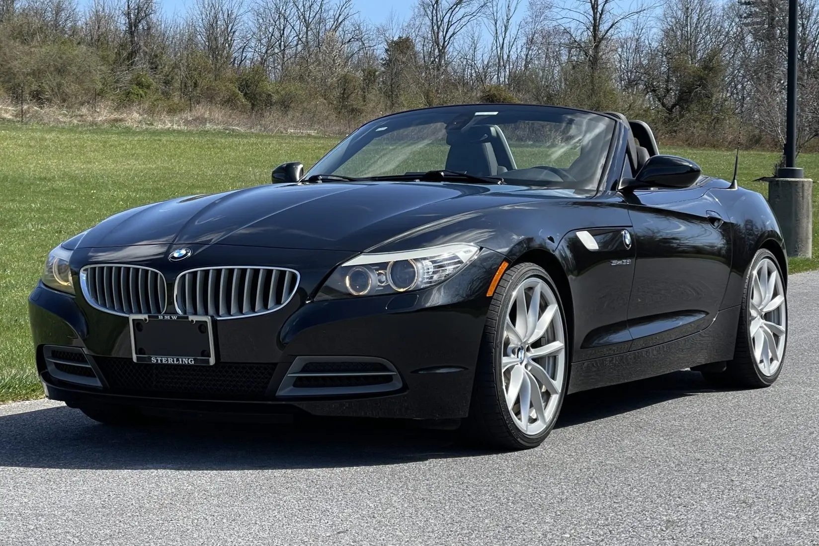 2010 BMW Z4