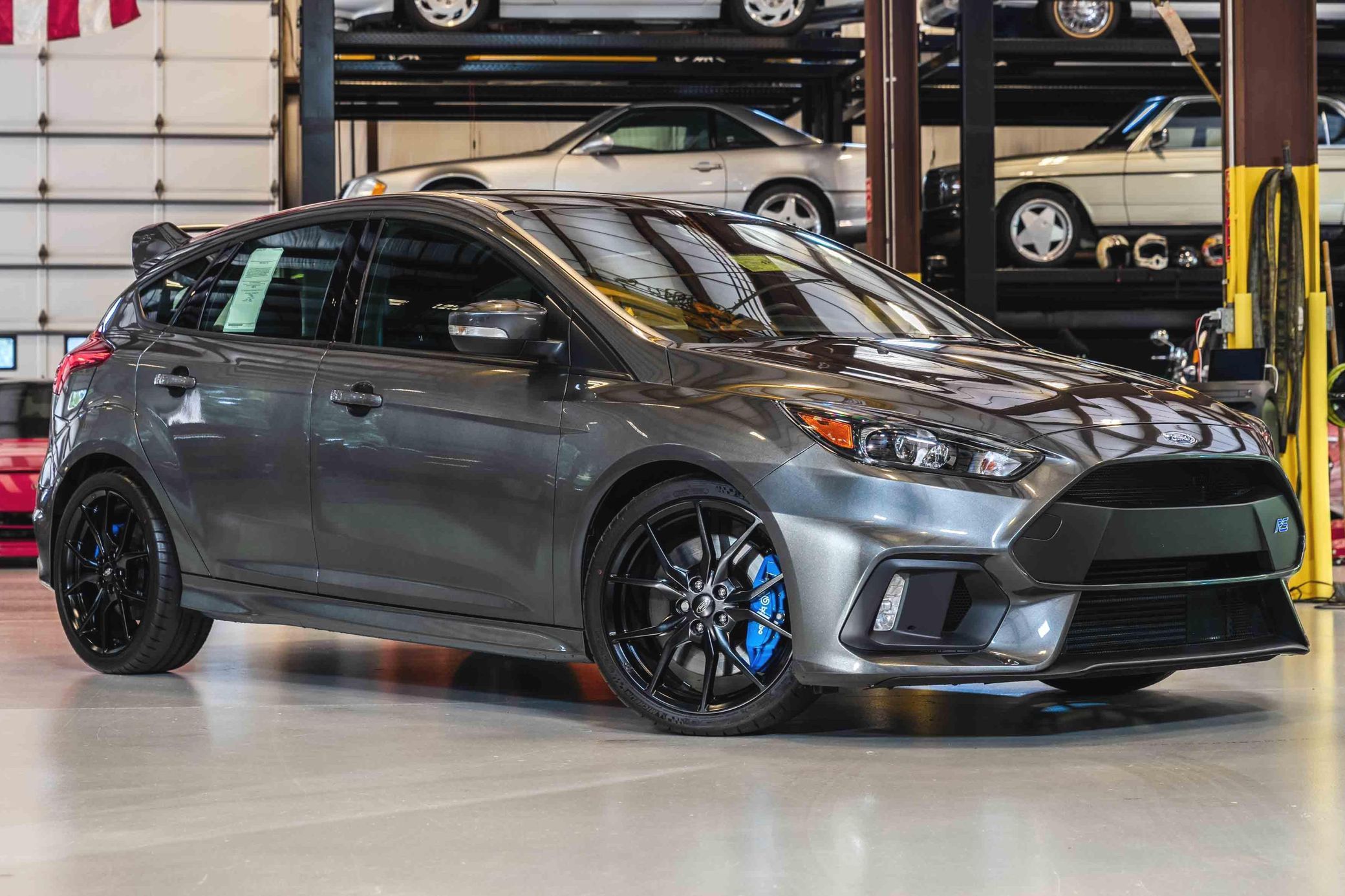 2016 Ford Focus RS