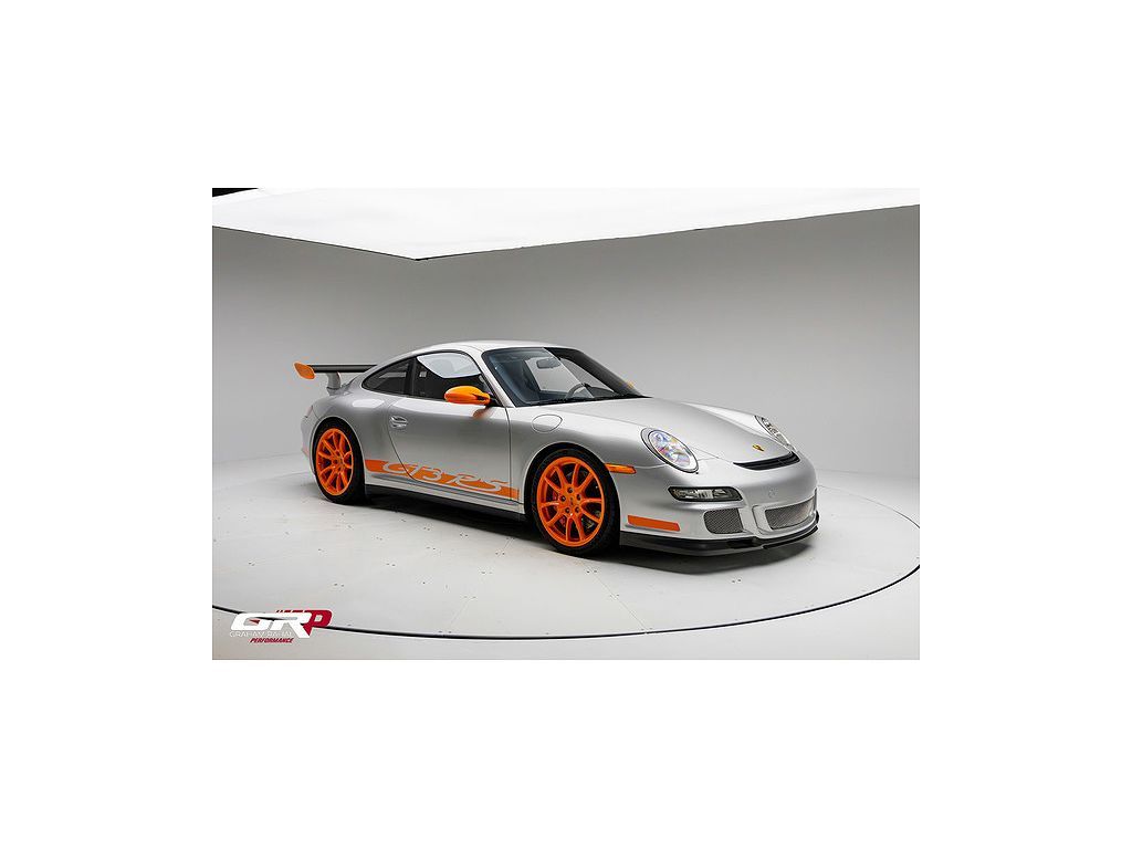 2007 Porsche 997.1 GT3