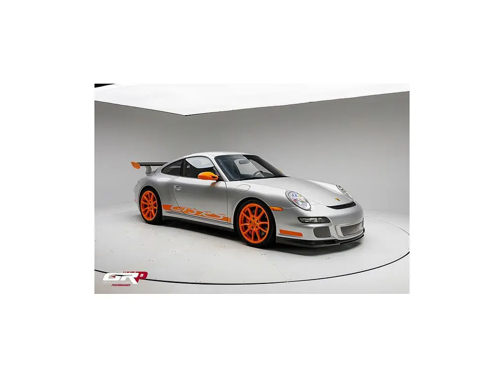 2007 Porsche 997.1 GT3