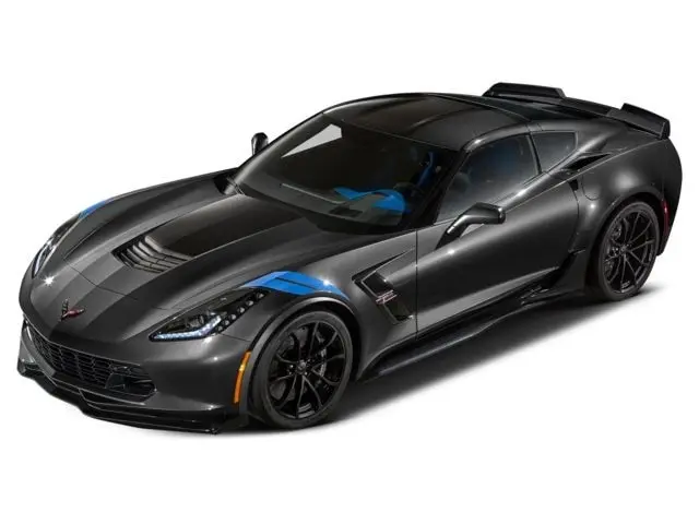2017 Chevrolet Corvette Grand Sport