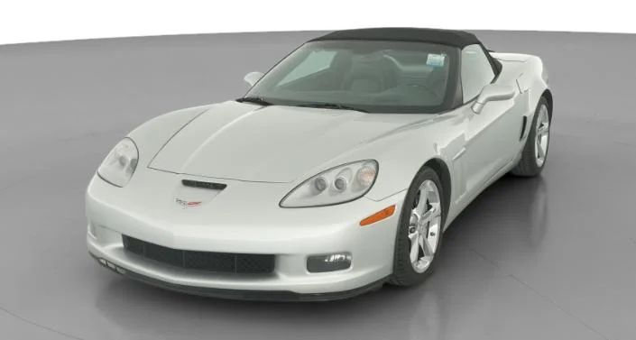 2010 Chevrolet Corvette