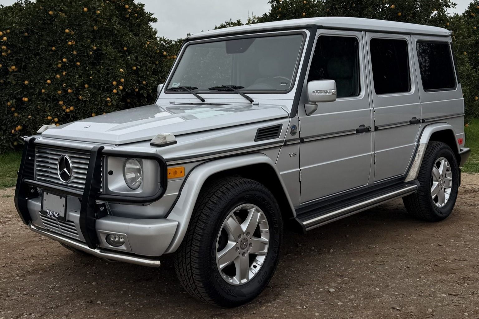 2005 Mercedes-Benz G-Class