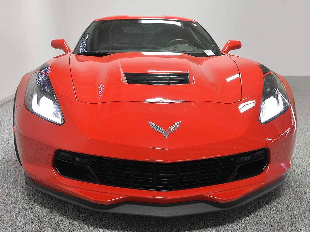 2017 Chevrolet Corvette Grand Sport