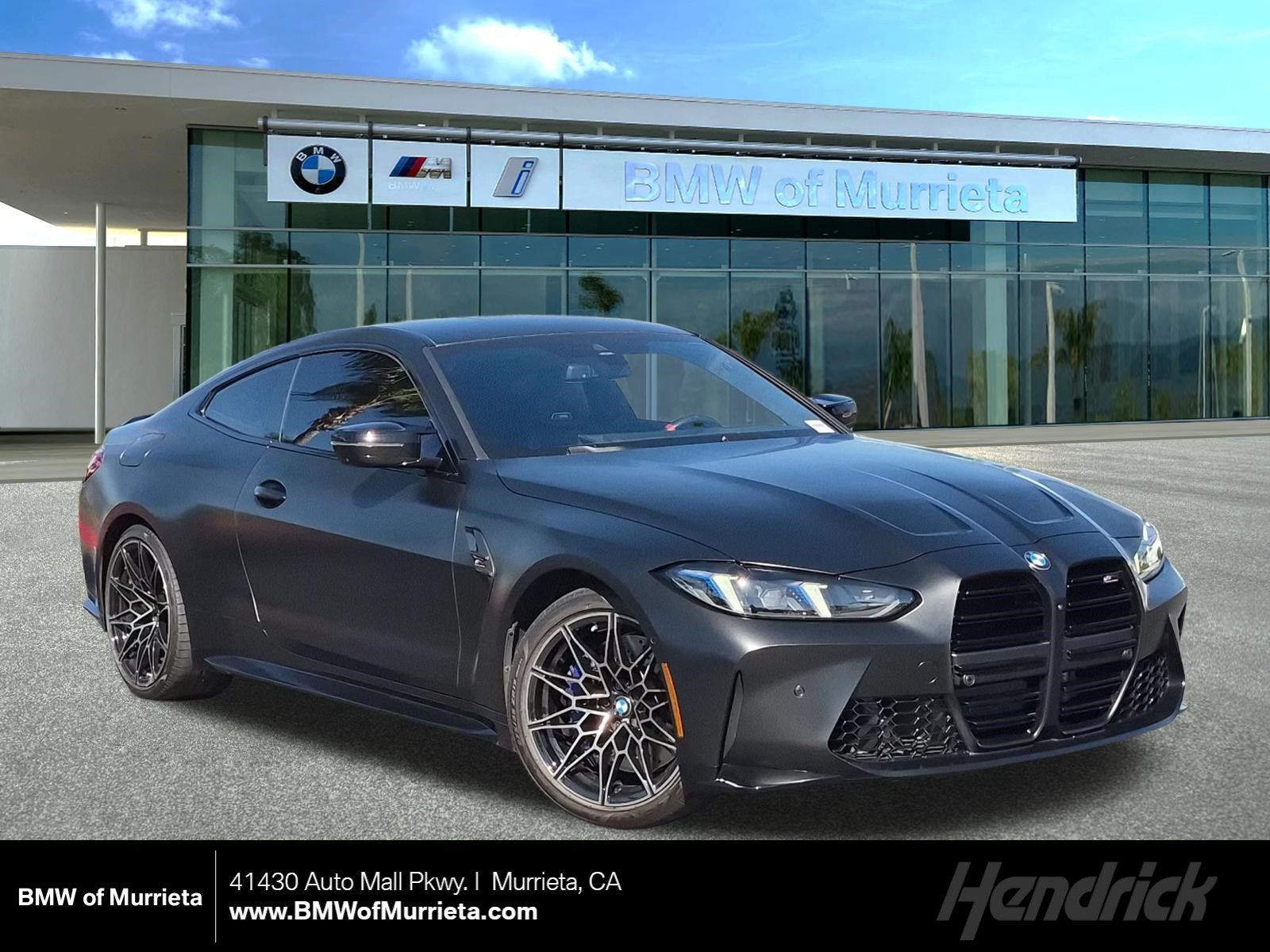 2025 BMW M4 Competition xDrive