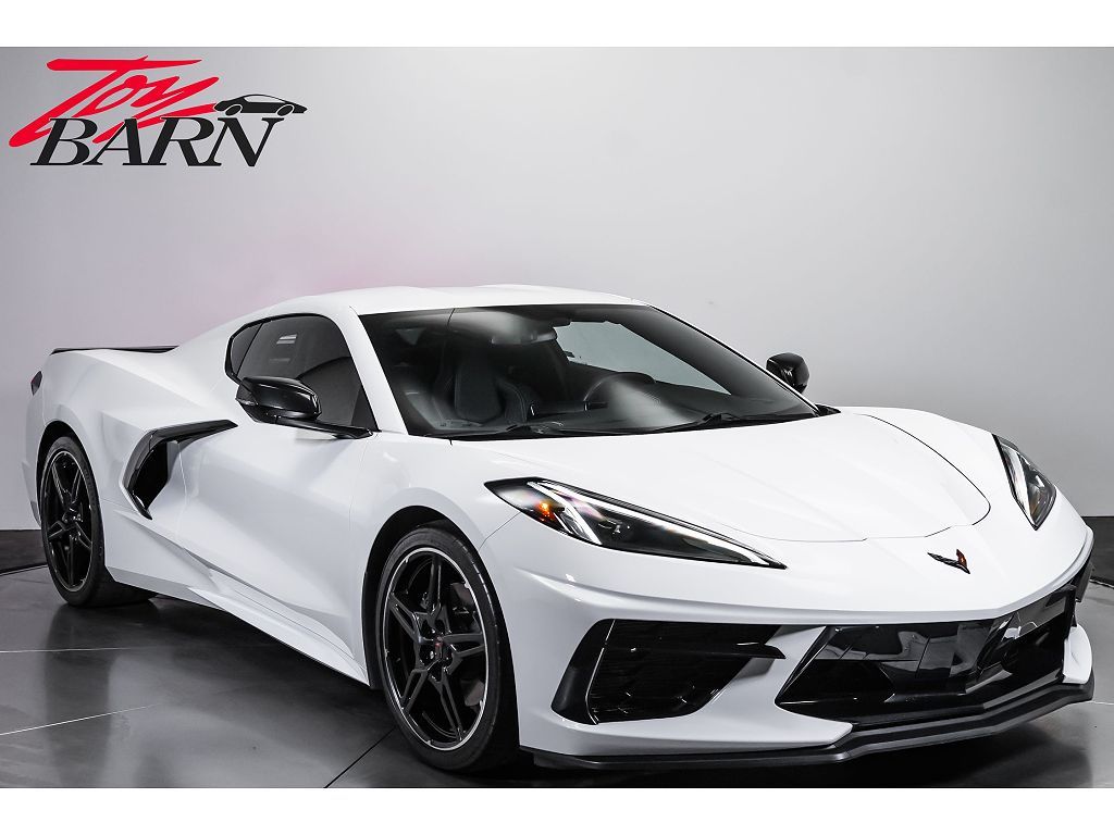 2023 Chevrolet Corvette Stingray
