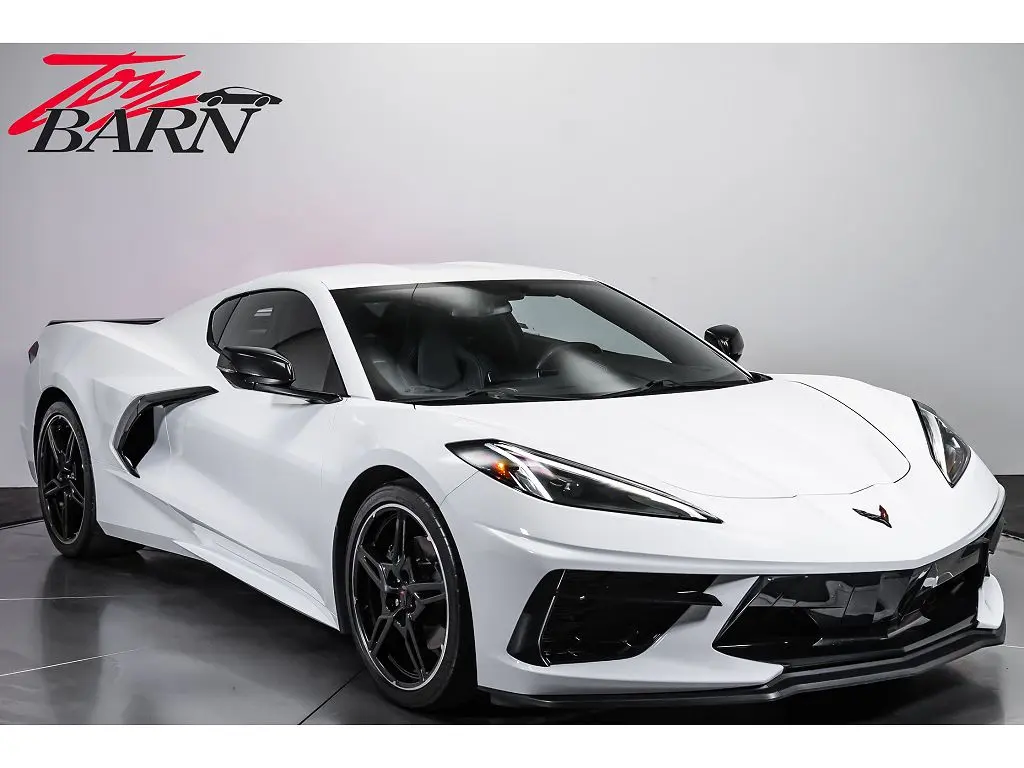 2023 Chevrolet Corvette Stingray