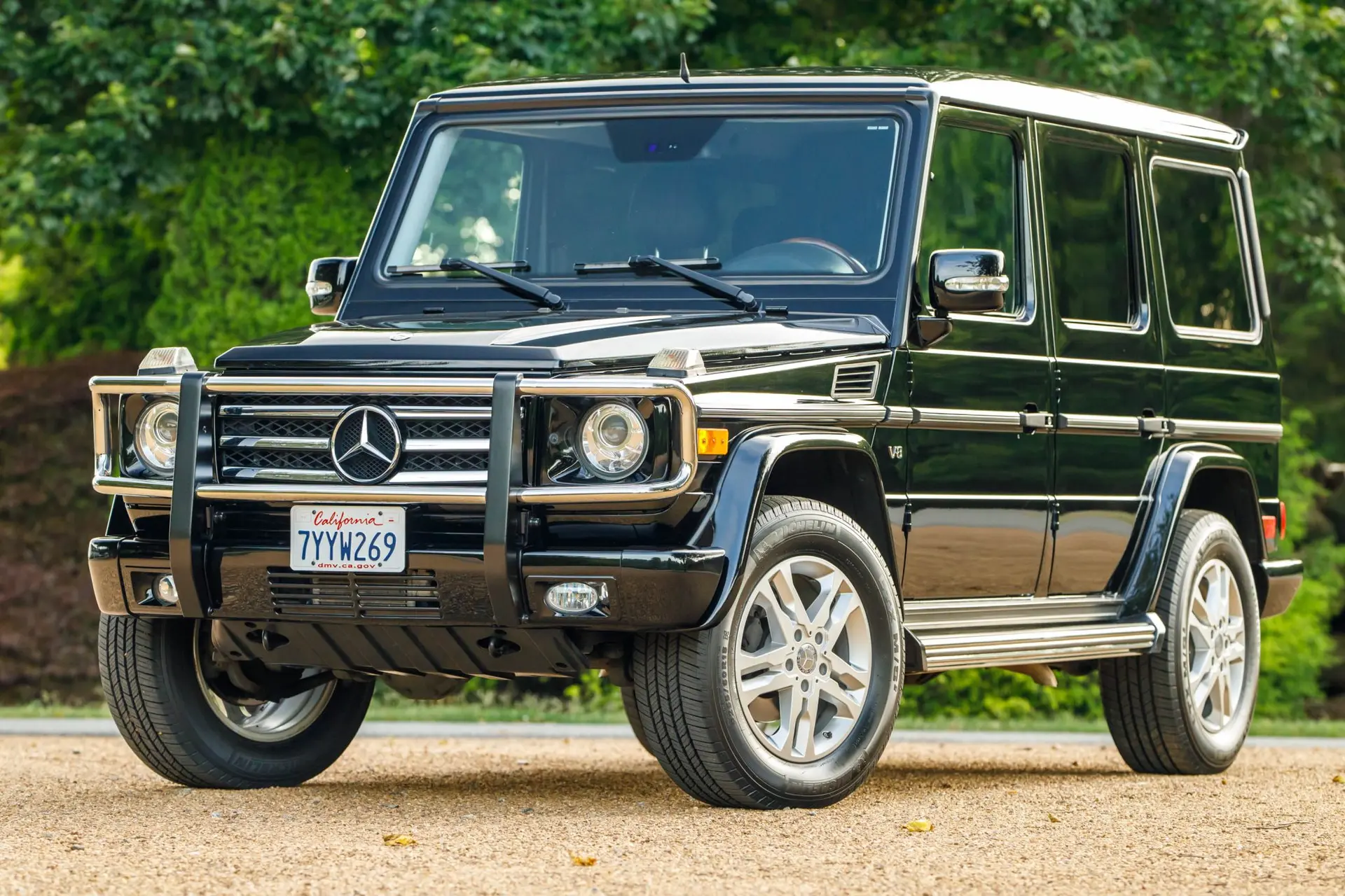 2011 Mercedes-Benz G-Class