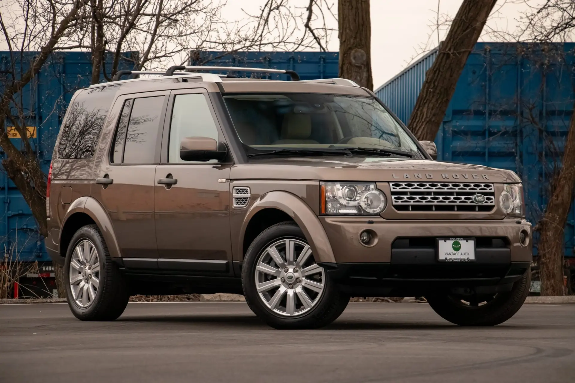 2012 Land Rover Discovery