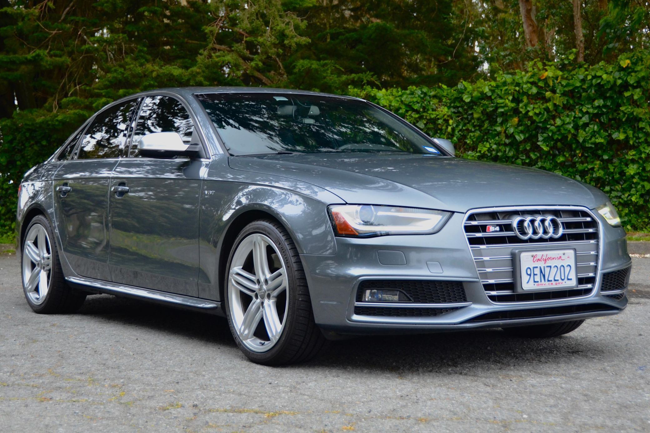 2014 Audi S4