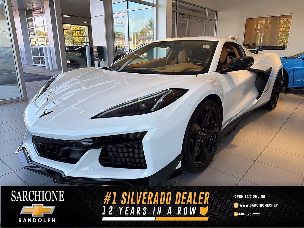 2024 Chevrolet Corvette Z06