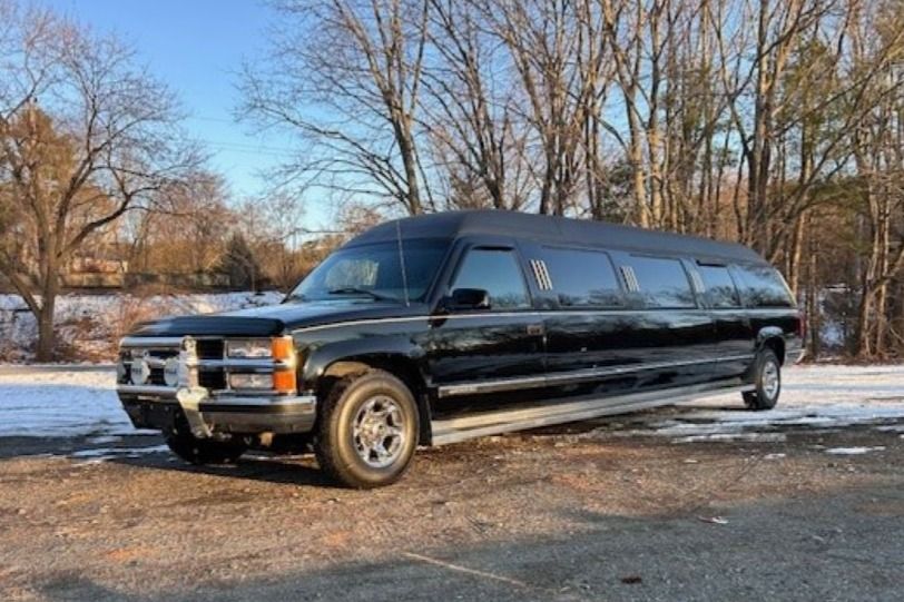 1999 Chevrolet C/K Pickup