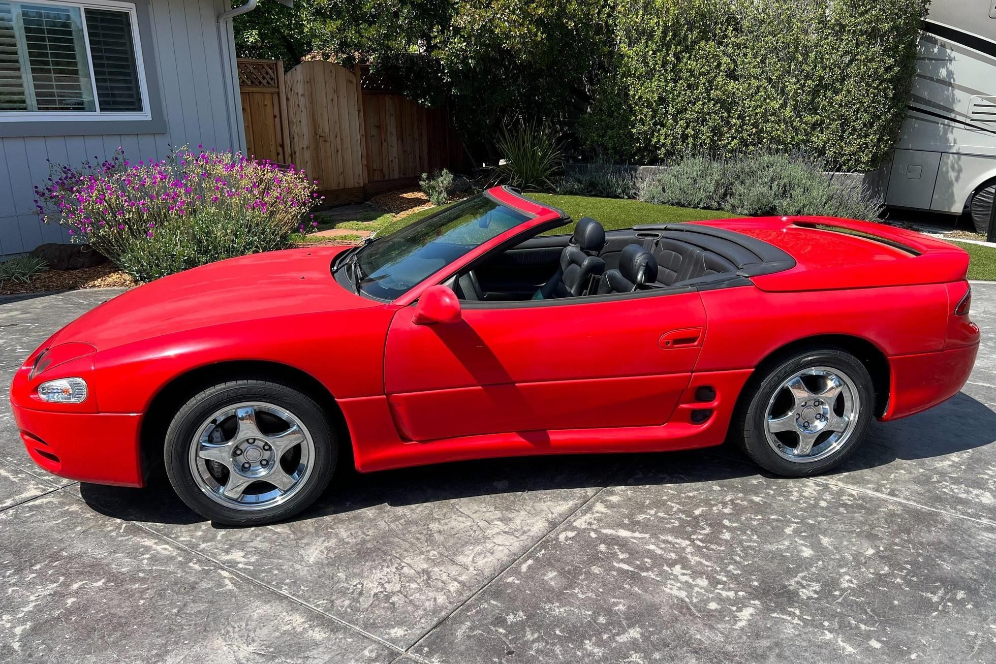 1995 Mitsubishi 3000GT VR-4
