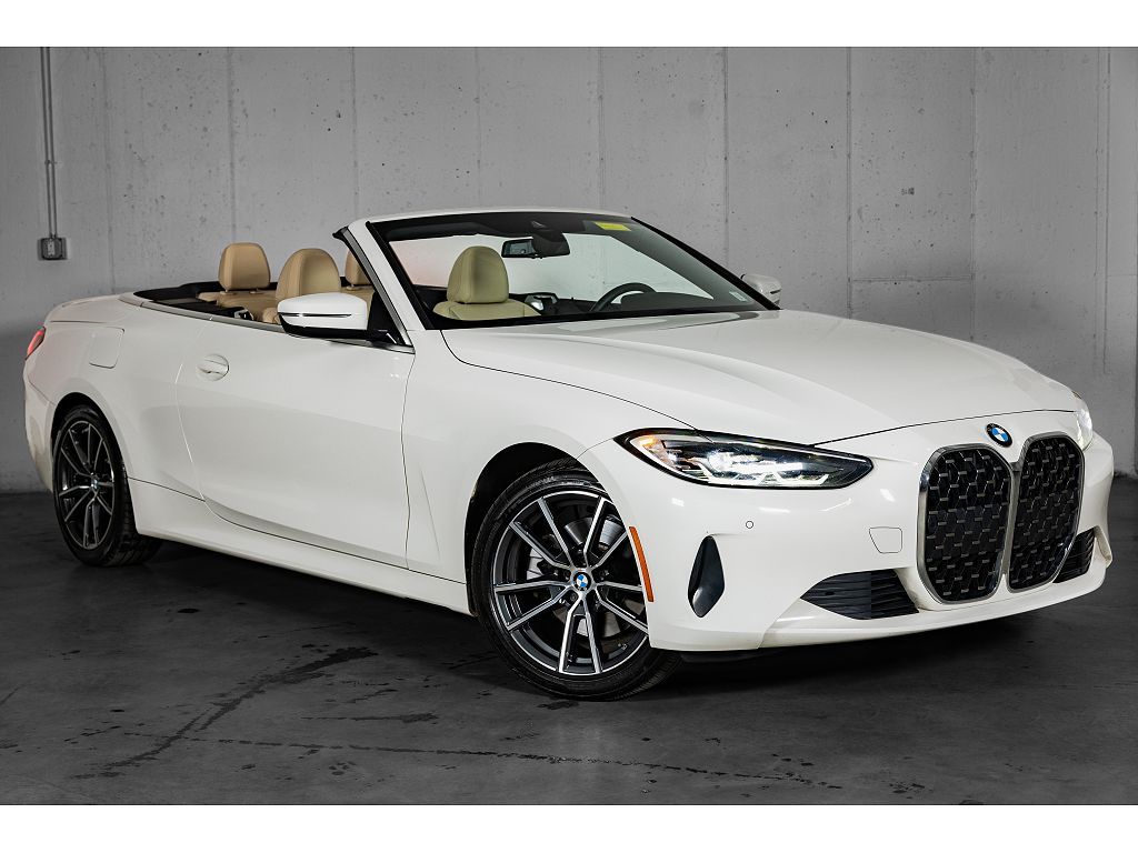 2023 BMW 4 Series Gran Coupe