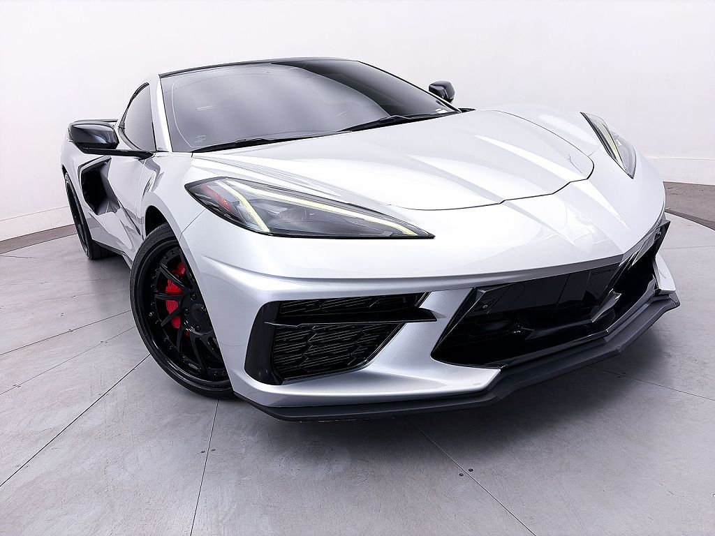 2020 Chevrolet Corvette Stingray