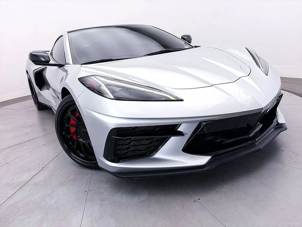 2020 Chevrolet Corvette Stingray