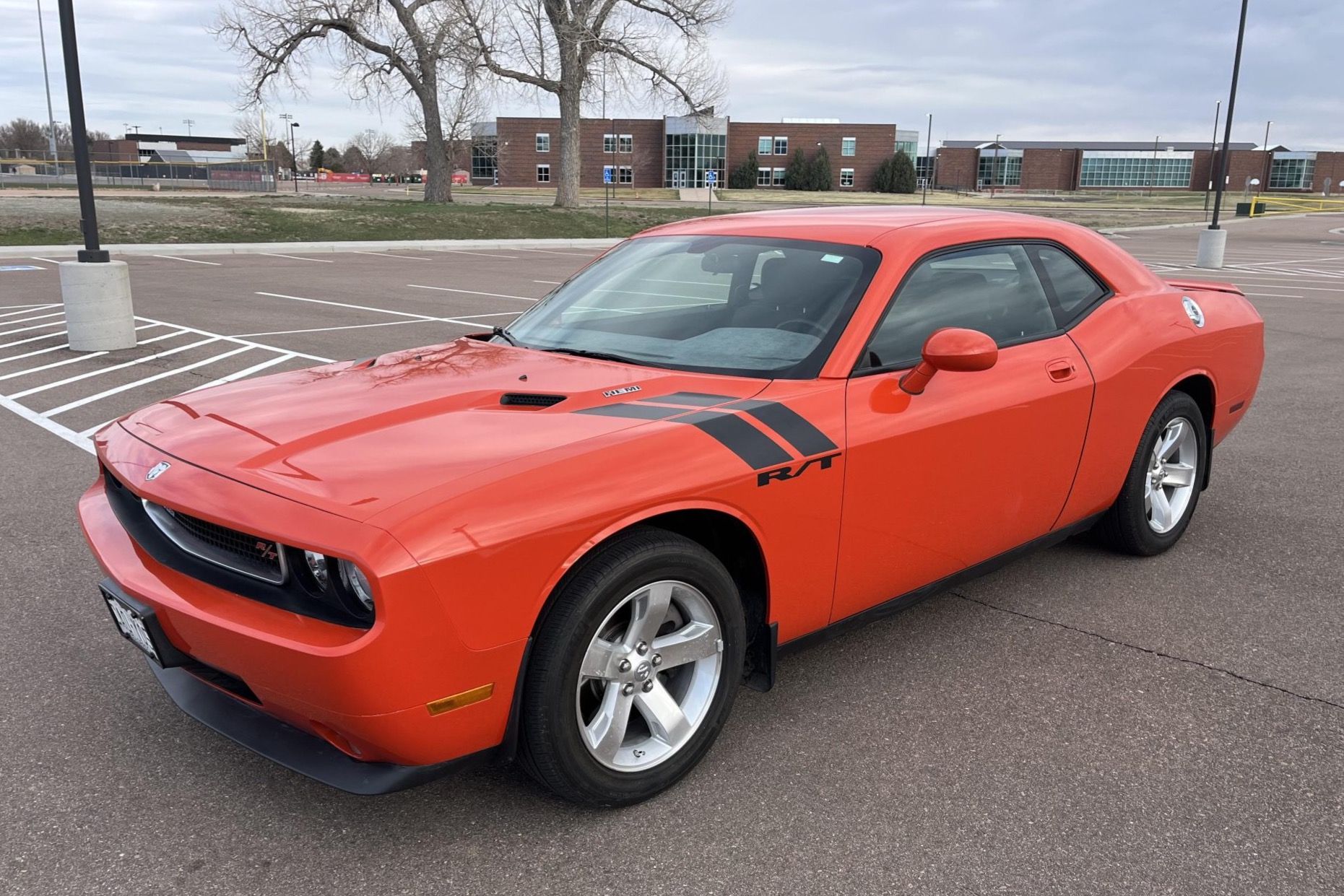 2009 Dodge Challenger R/T