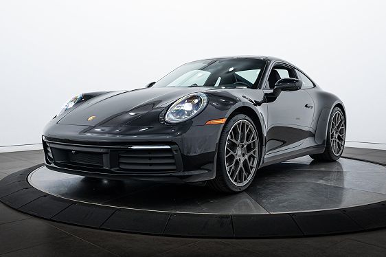 2021 Porsche 992.1 Carrera