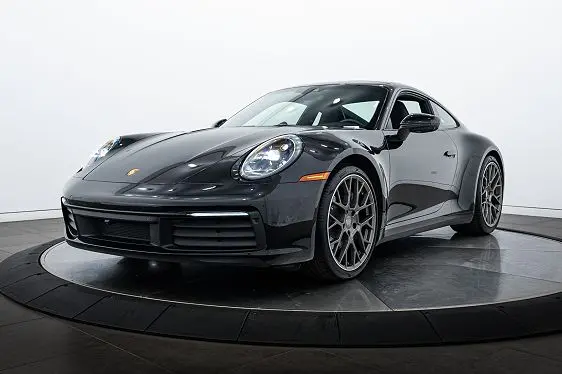 2021 Porsche 992.1 Carrera