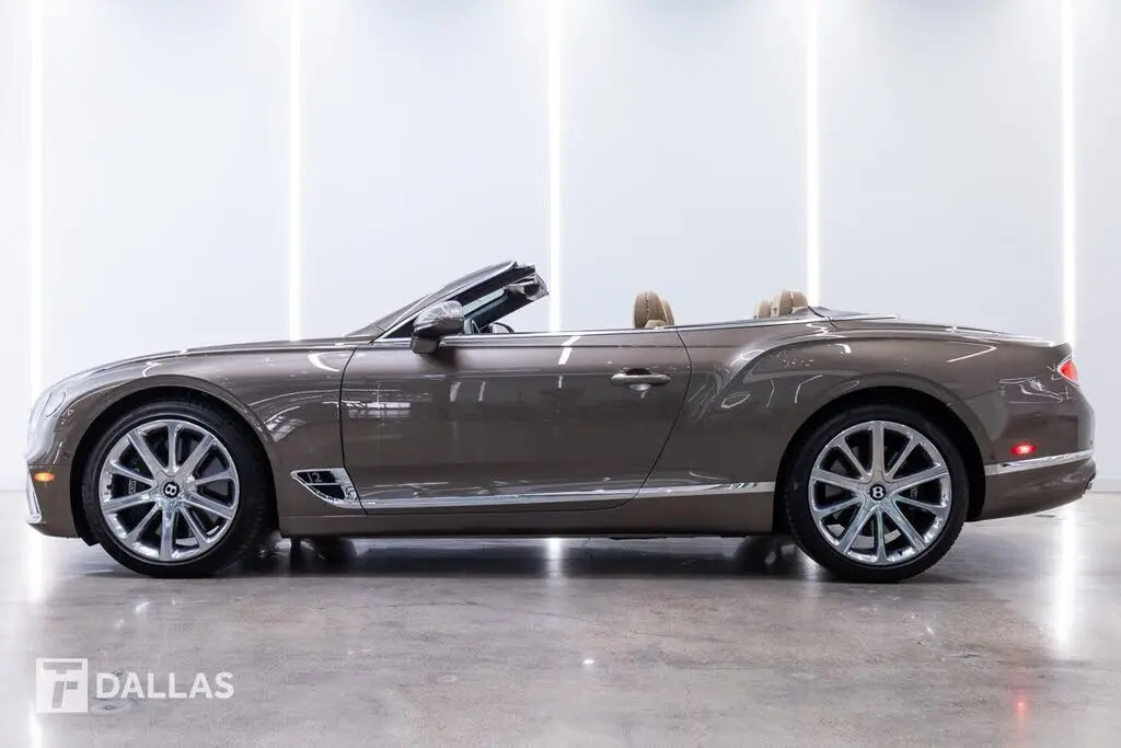 2020 Bentley Continental GT