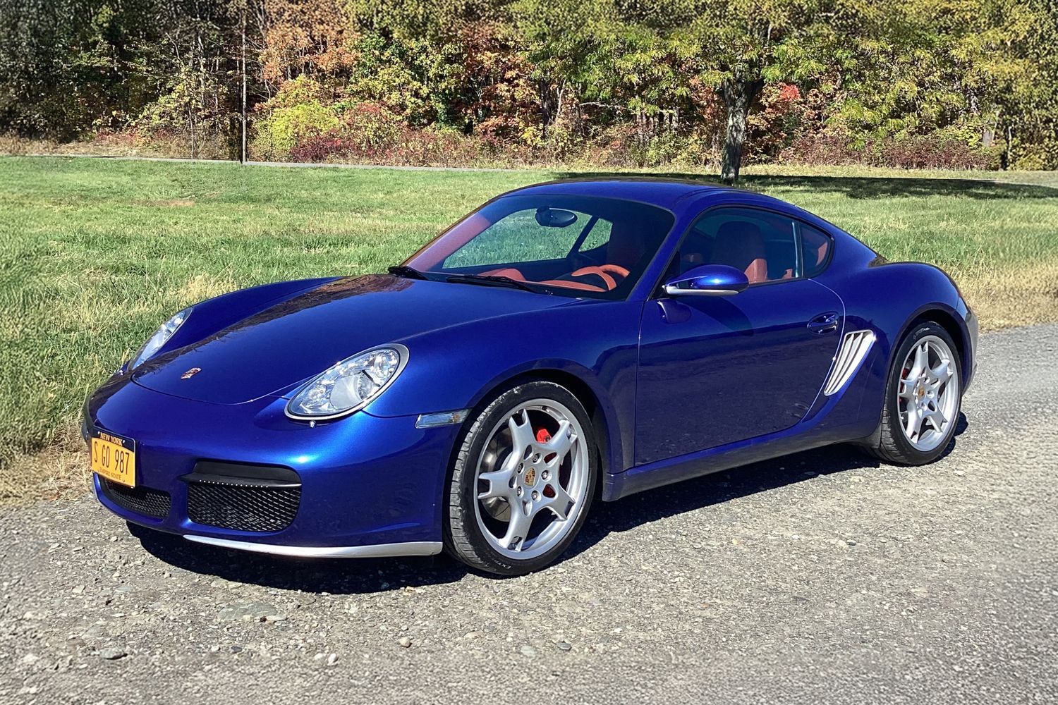 2006 Porsche Cayman