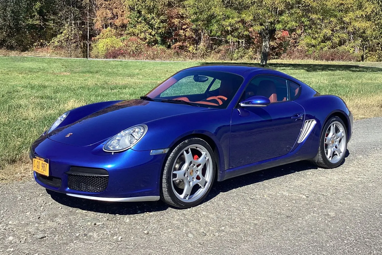 2006 Porsche Cayman