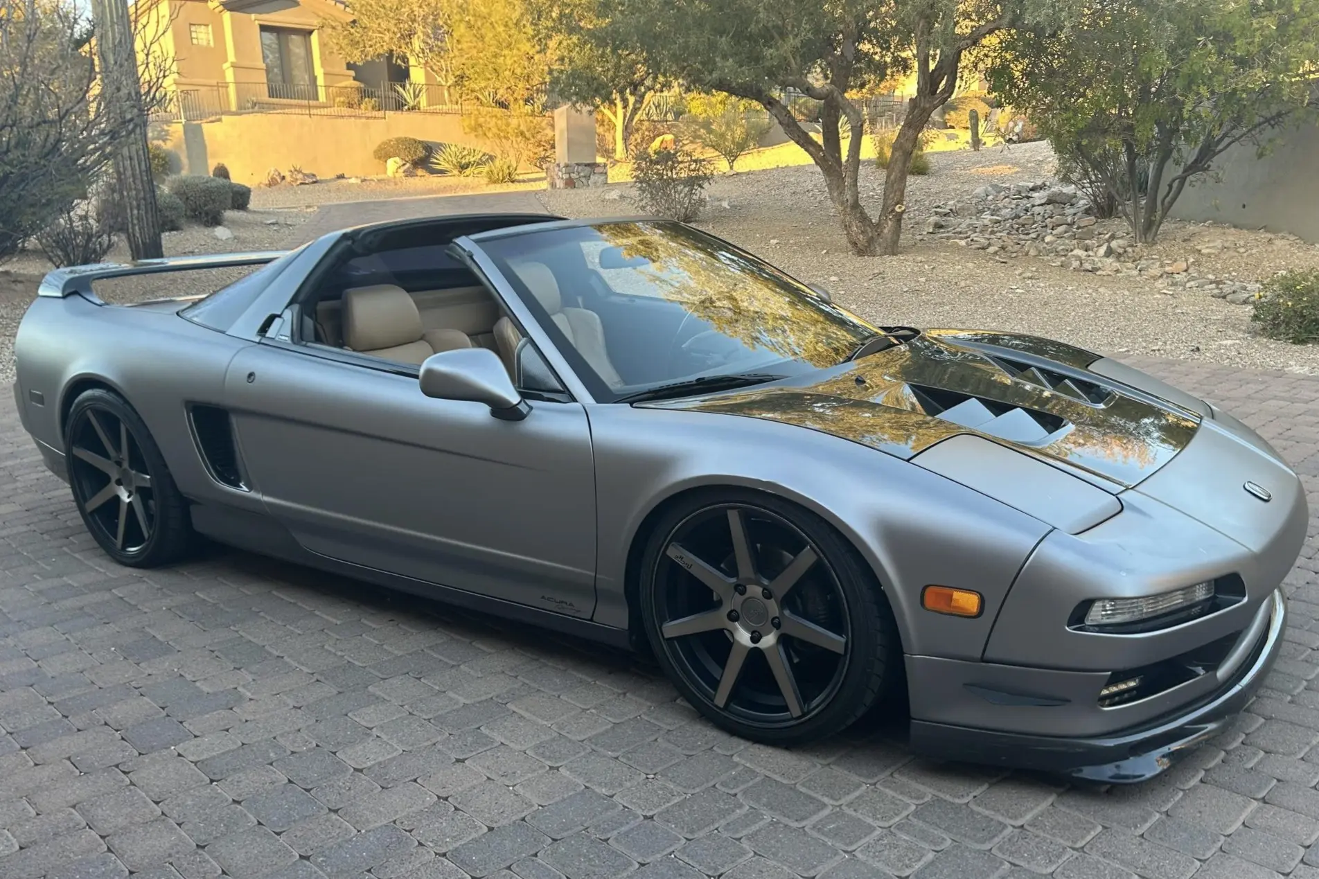 1996 Acura NSX