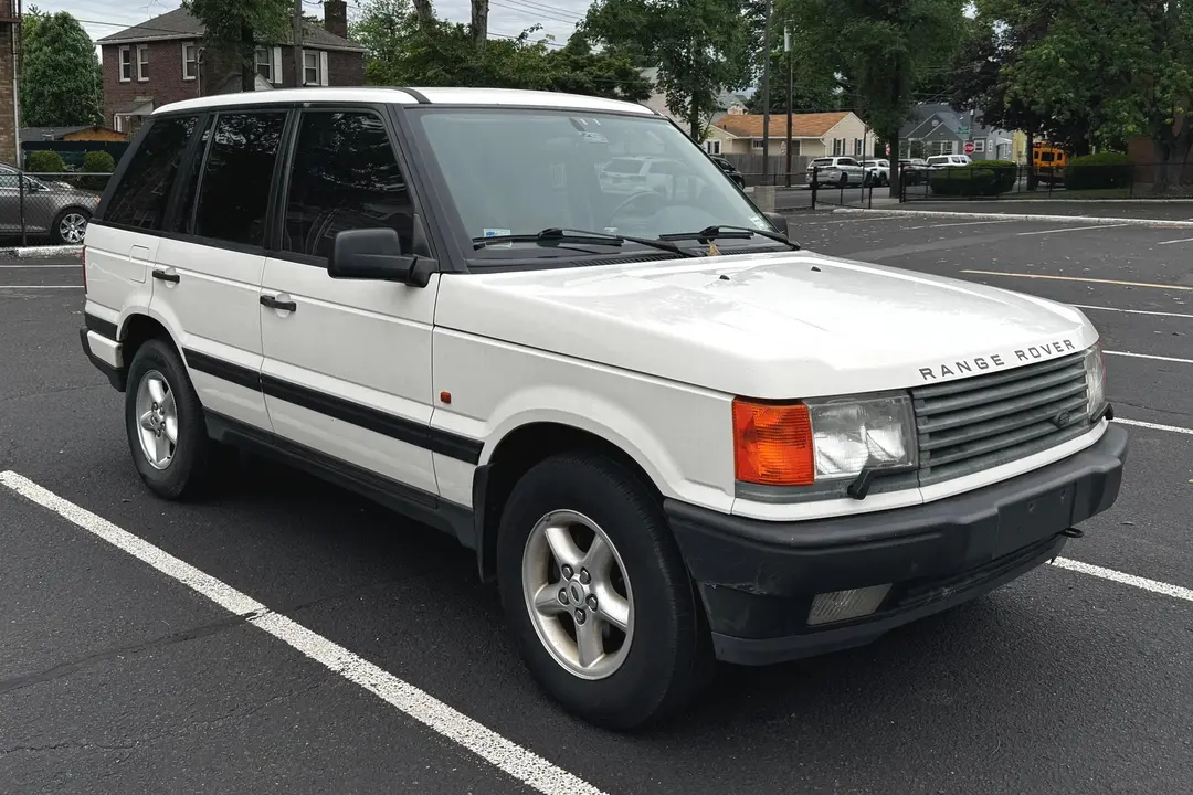 1994 Land Rover Range Rover, sold Jun 2026