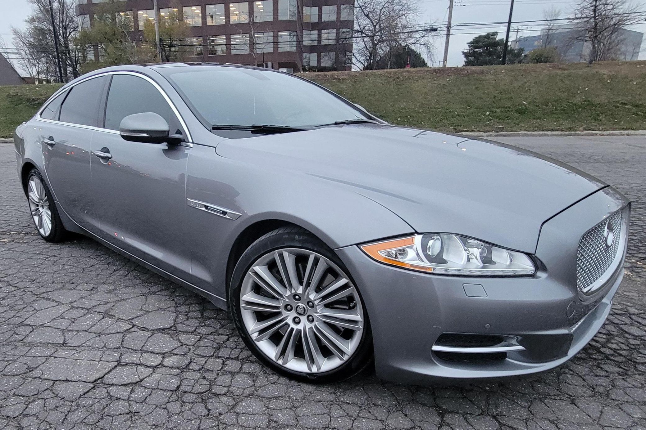 2011 Jaguar XJ
