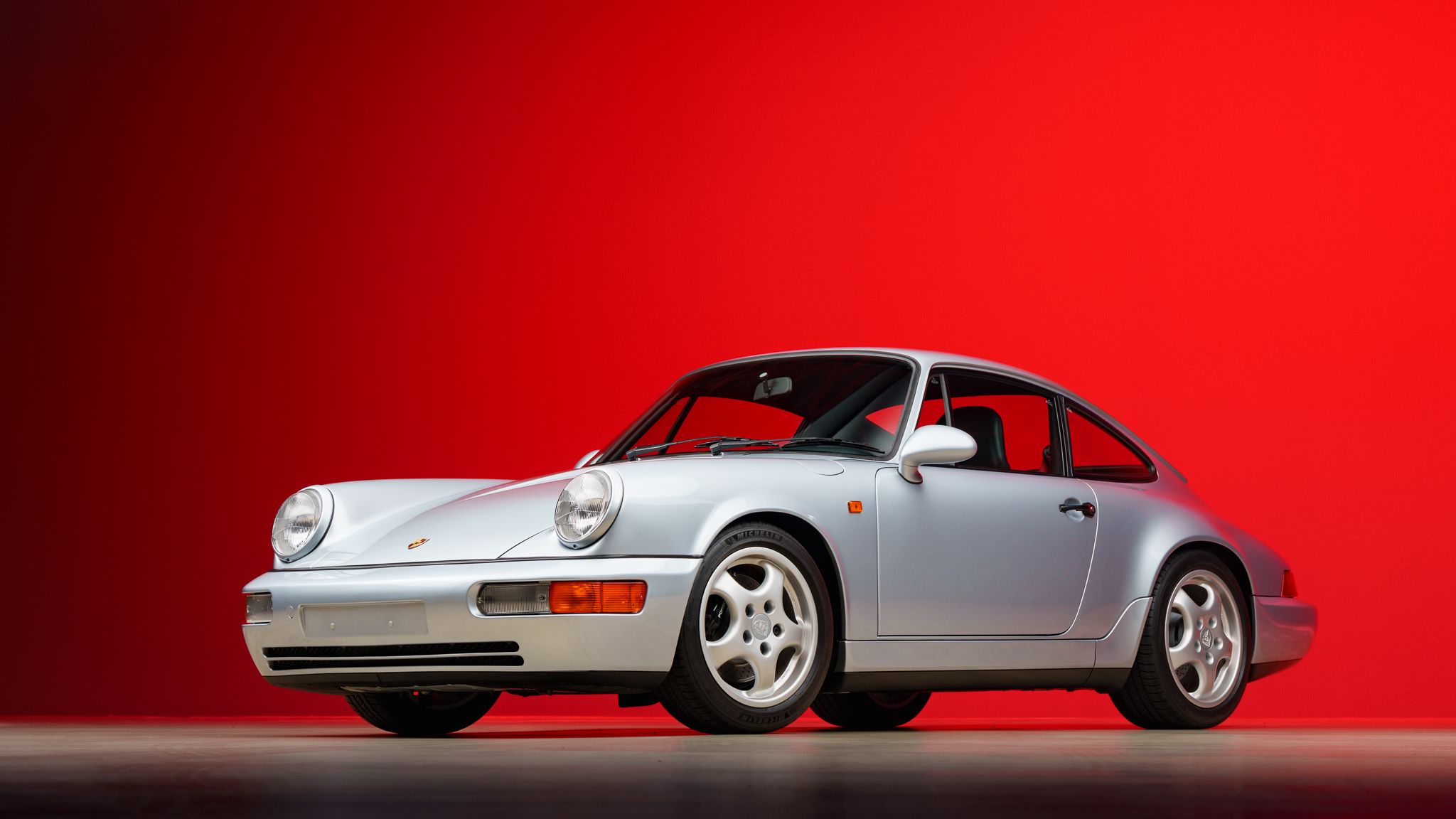 1992 Porsche 911 Carrera RS
