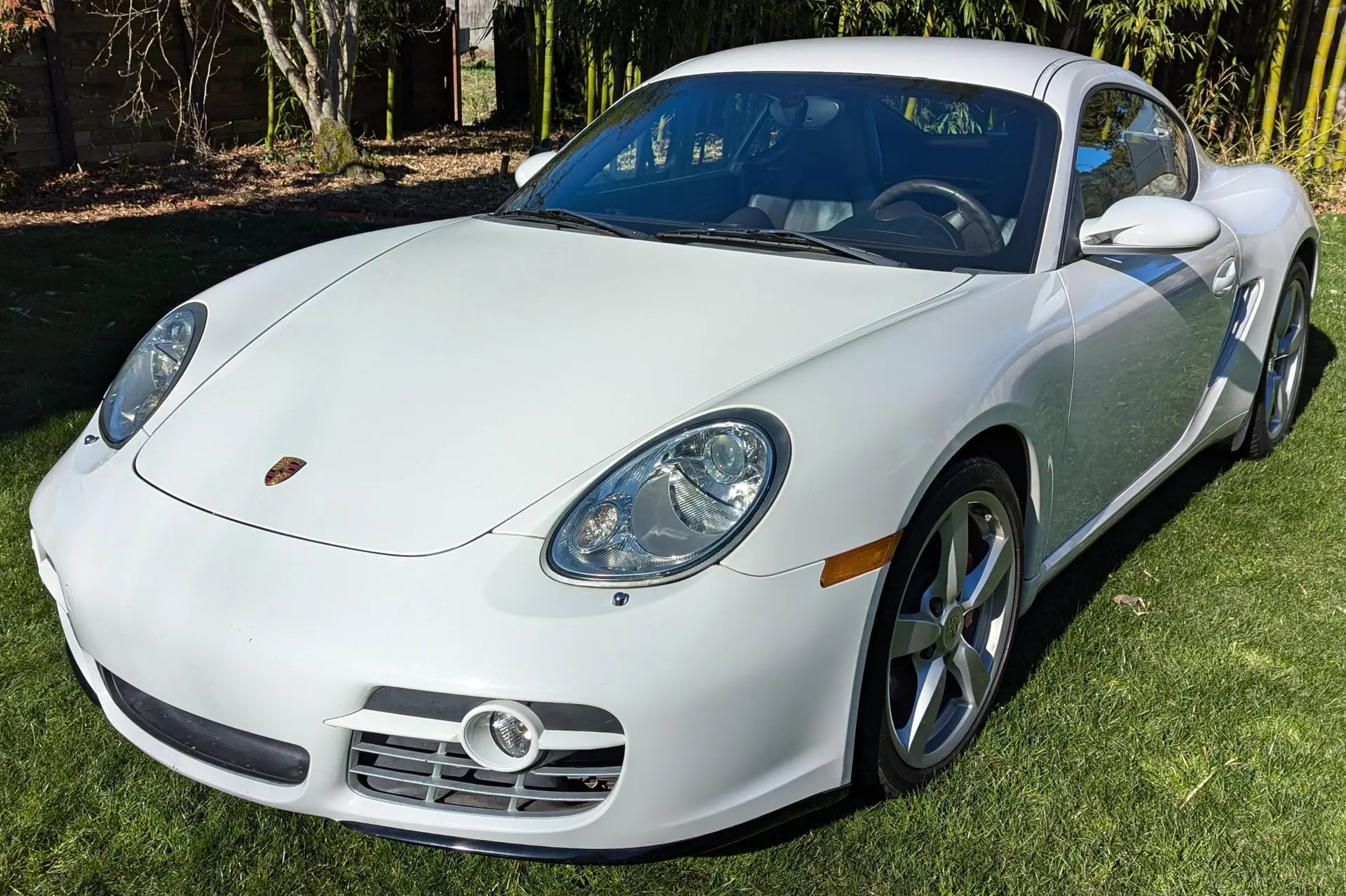 2008 Porsche Cayman