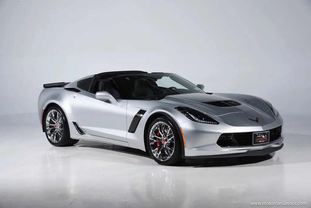2016 Chevrolet Corvette Z06