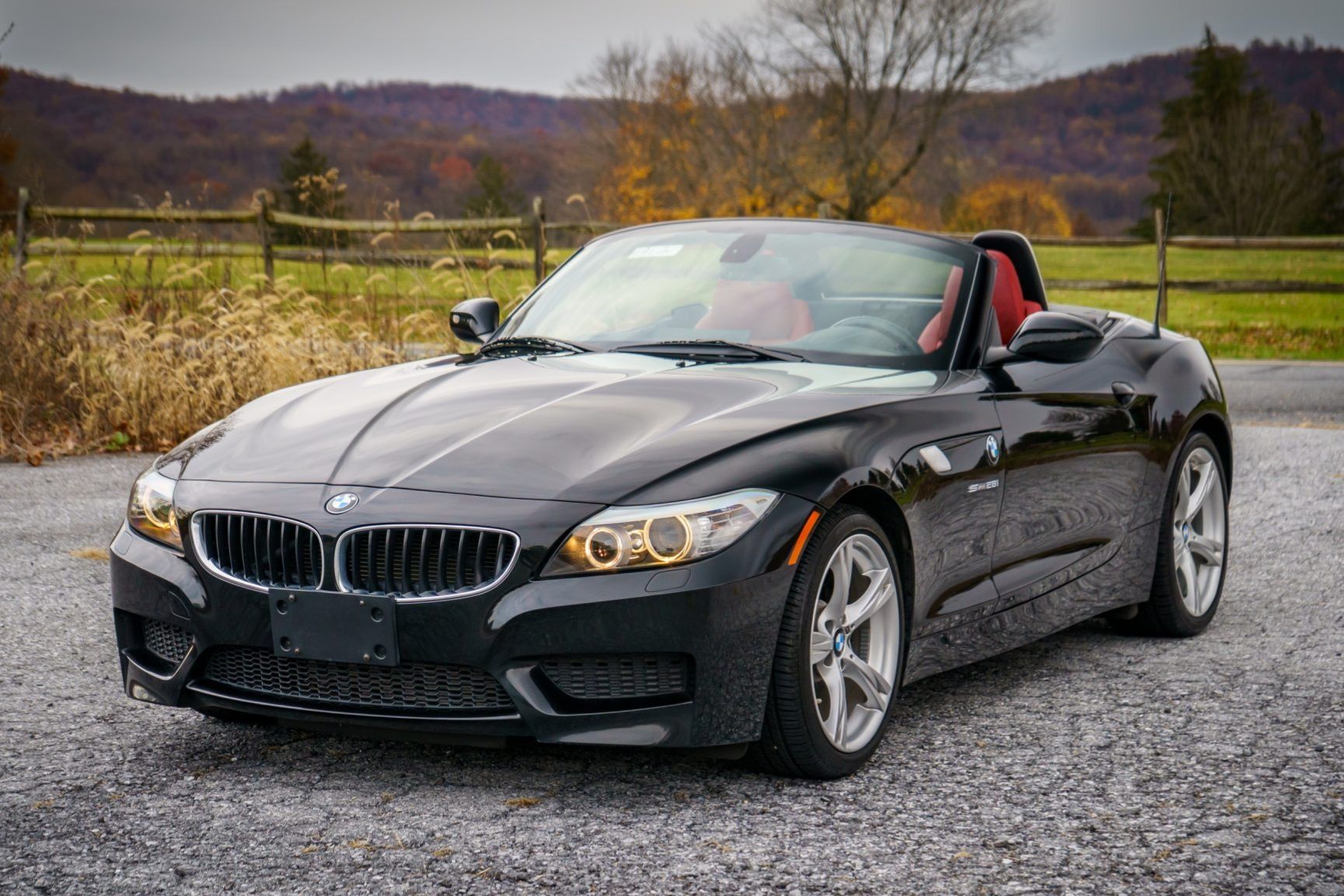 2013 BMW Z4