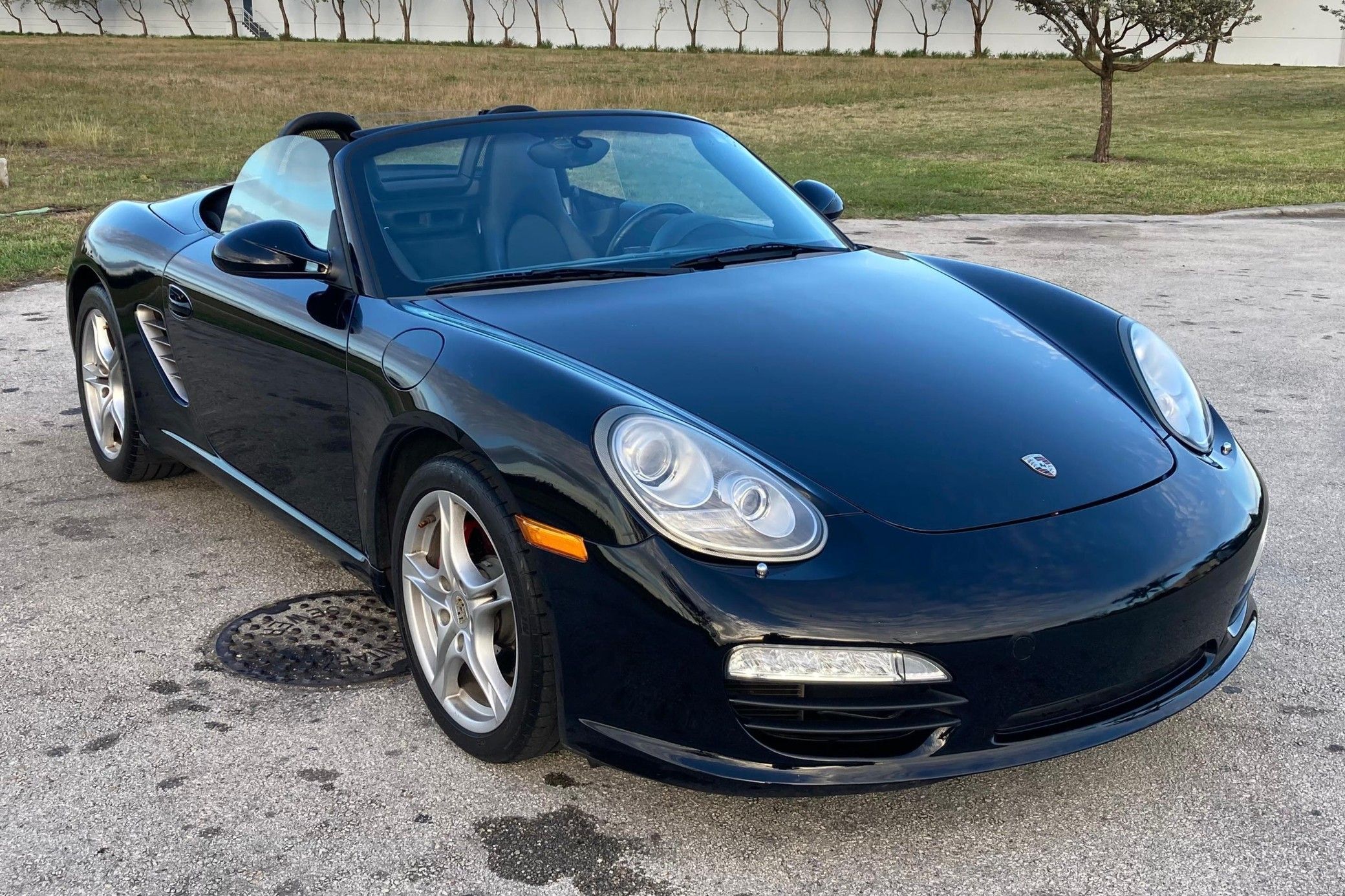 2009 Porsche Boxster
