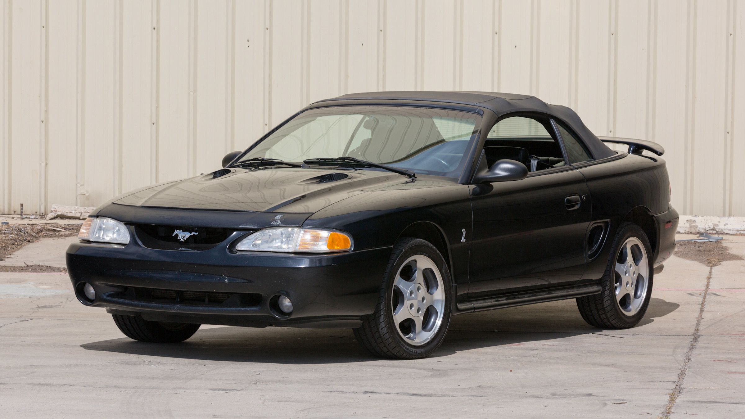 1997 Ford Mustang SVT Cobra