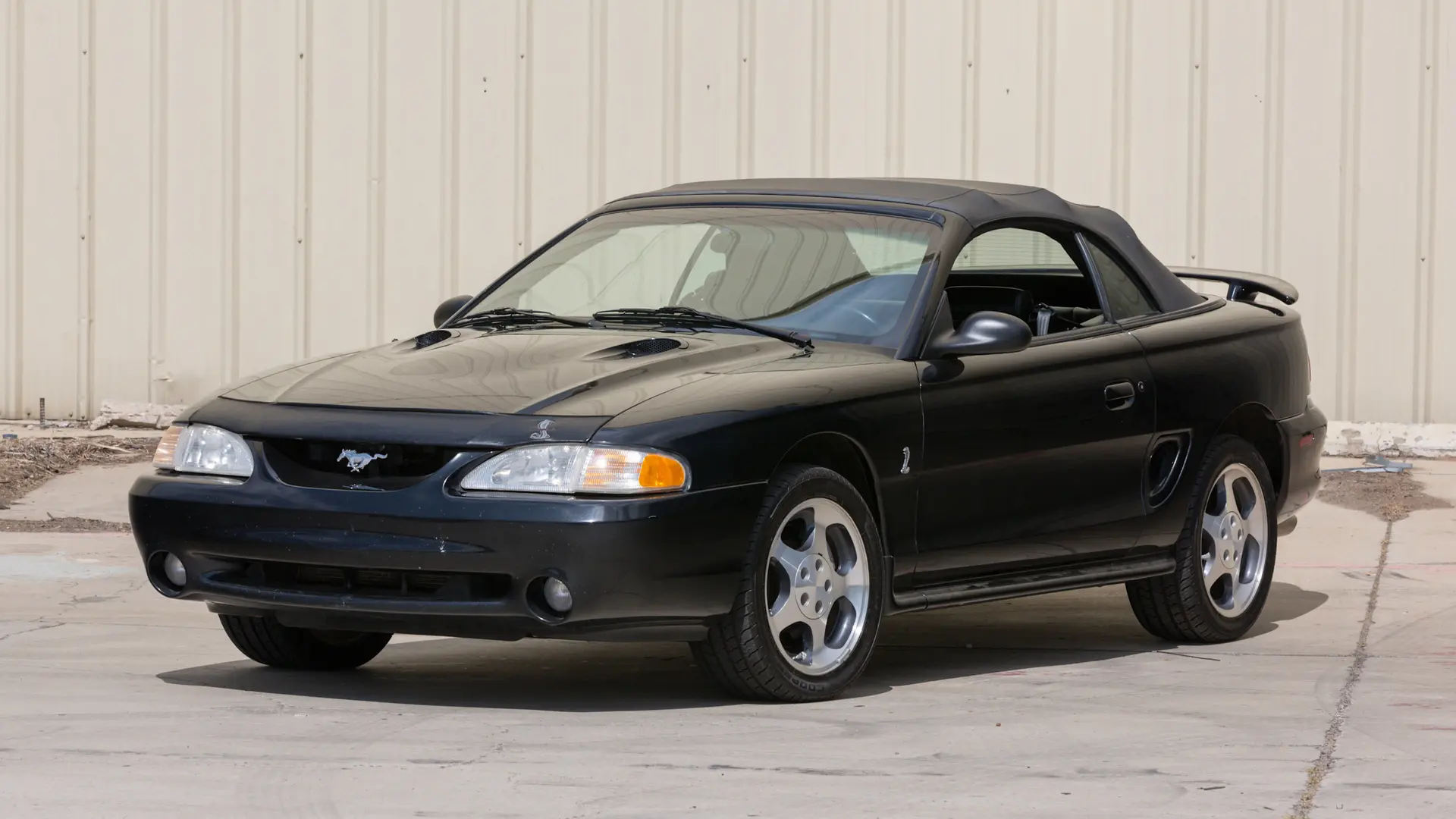 1997 Ford Mustang SVT Cobra