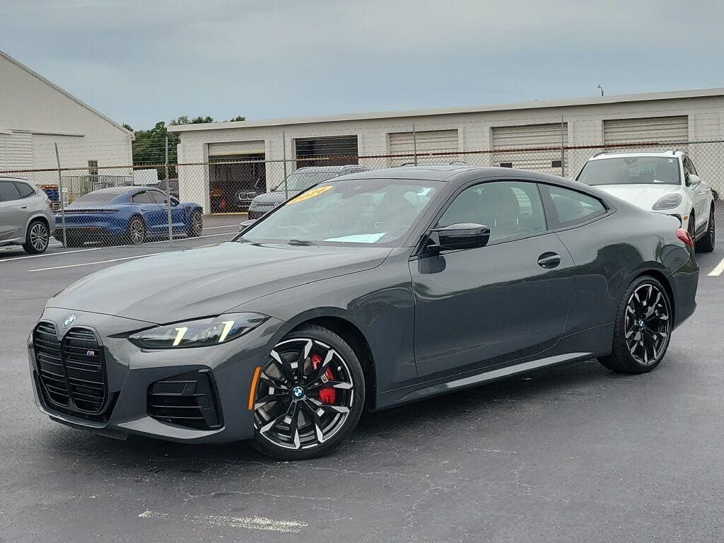 2026 BMW 4 Series Gran Coupe