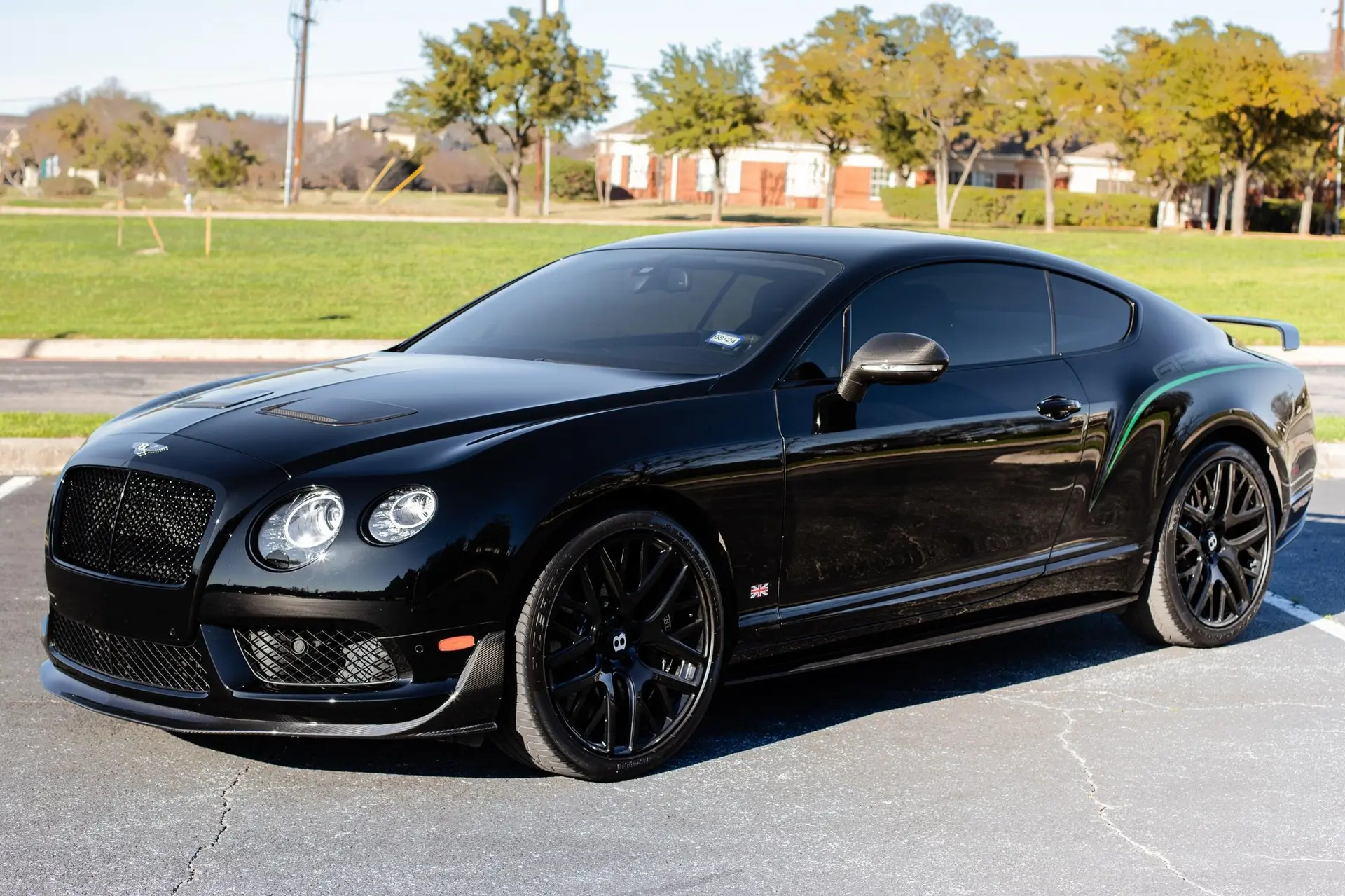 2015 Bentley Continental GT GT3-R