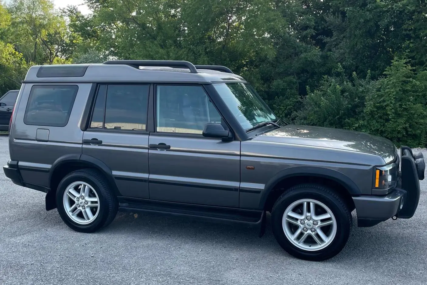 2004 Land Rover Discovery