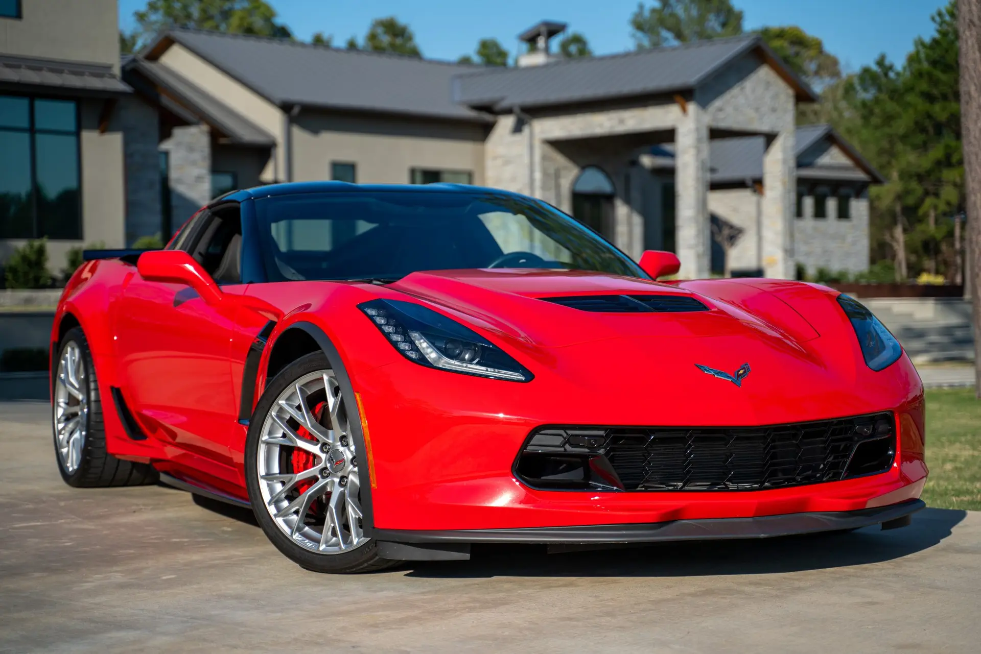 2017 Chevrolet Corvette Z06