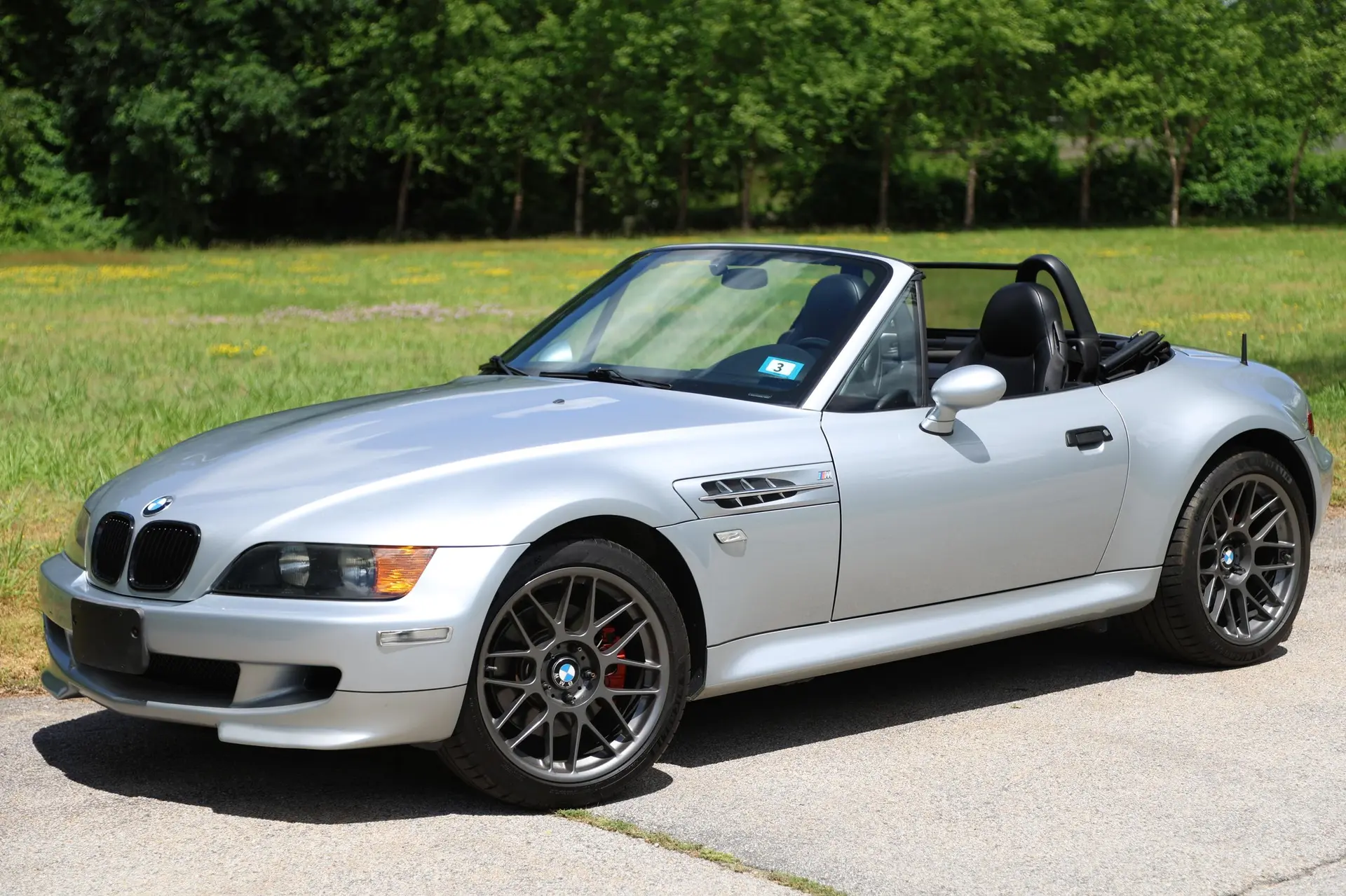 1998 BMW Z3 Manual